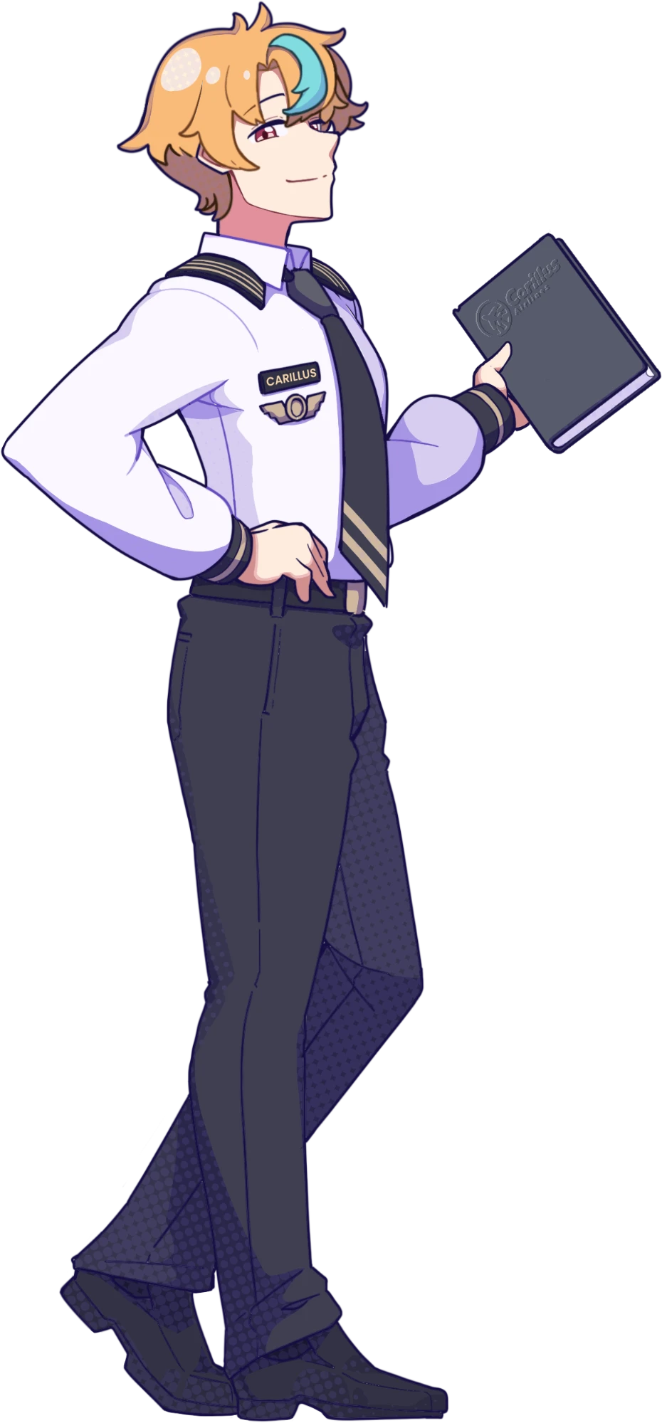 Carillus illustration